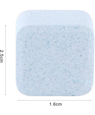 Honrane Toilet Cleaning Tablets Ultra-Clean Automatic Toilet Bowl Cleaning Tablets Labor-Saving Home Supplies 10Pcs Multi - Buy Online on GoSupps.com