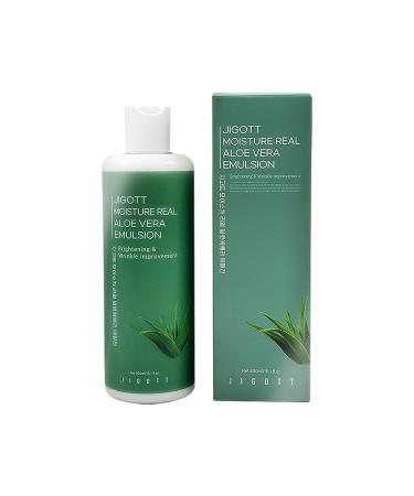 Moisture Real Aloe Vera Emulsion 10.1 FL OZ/300ml