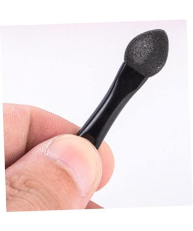 Beatifufu Eyeshadow Applicators 50pcs Eyebrow Brush Eye Shadow Beauty Kit Makeup Eyeshadow Blending Brush Eye Brush Mix Miss - Buy Online on GoSupps.com