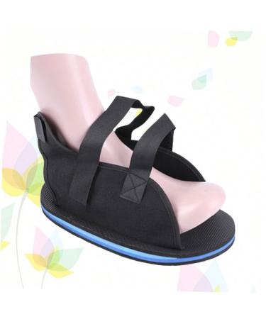 Buy Shoe Surgery Gypsum Shoe - Foot Protection for Fractures Broken Toes & Postoperative Recovery | International Shipping Available - Buy Online on GoSupps.com