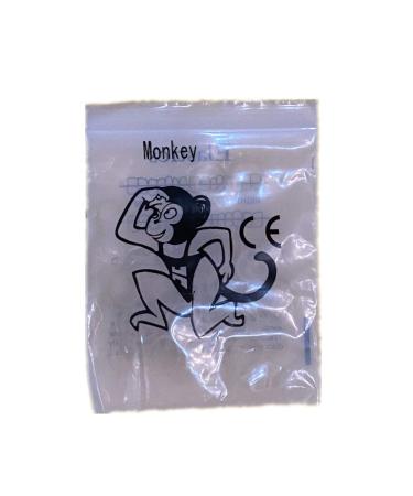 Orthodontic Elastic Rubber Bands (Mokey 3/8  3.5 Oz)