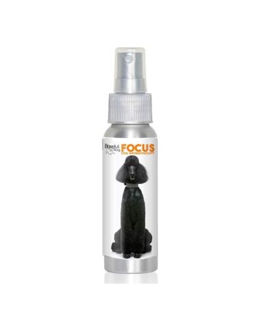 The Blissful Dog Poodle Focus Dog Aromatherapy Spray 2.67 oz Spray 2.67-Ounce Spray Poodle