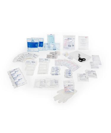 First aid refill set-DIN 13169: 2021-Filling for first aid.
