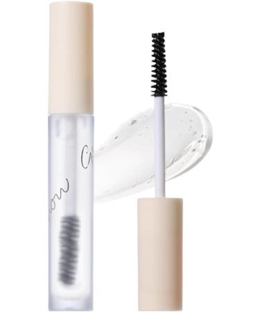 Eyebrow Gel Clear Brow Setting Gel Quick-Dry Styling Formula Long-Lasting Hold Smudge-Proof Finish Made With Gentle And Non-Irritating Organic Ingredient 3.5ml - Buy Online on GoSupps.com