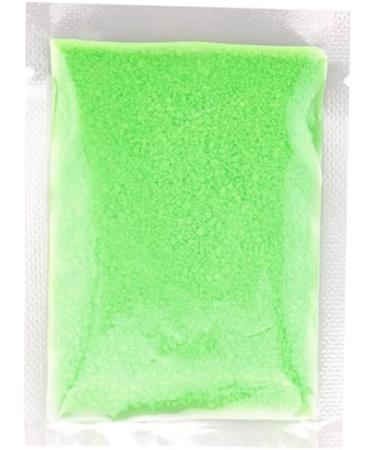 WHAMVOX 2 Pack Glow in The Dark Sand Glow in The Dark Powder for Resin Fluorescent Powder Particles Luminous Green Siize 4 - Buy Online on GoSupps.com