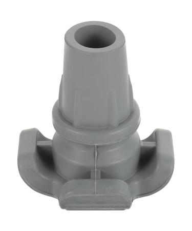 Buy Gleavi 5-Stage Slip-Resistant Matte Crutch Accessories - Forearm Gap Covers & Rubber Tips for Enhanced Safety | International Shipping Available - Buy Online on GoSupps.com