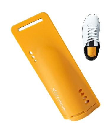 Shoe Fresheners Dry Deodorizer Air Purifying Switch Shoes Reusable Sports Shoe Deodorizing for Car Home Shoes Yellow