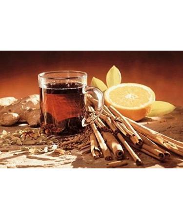 Ethnic Choice 100% Natural Cinnamon Powder (Dalchini) _Pack Of 100g - Buy Online on GoSupps.com