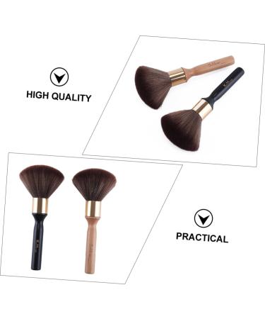 Lurrose 1st Clean Cleaning Brush Set | Soft Fur & Nylon Roof Shaving Brushes for Men | Perfect for Salons & Barbers | 24x5cm International Shipping Available - Buy Online on GoSupps.com