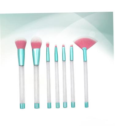 Shop Housoutil 14 Pcs Makeup Brush Set - Glitter Concealer & Blending Brushes for Flawless Matte Makeup - International Shipping Available - Buy Online on GoSupps.com