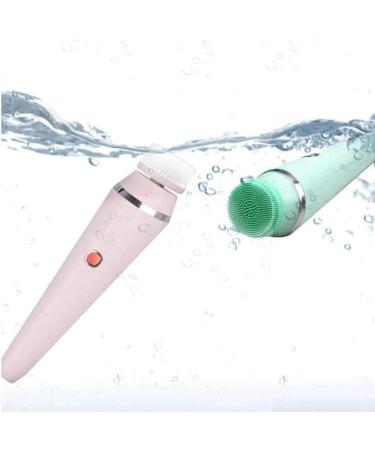 Cleansing Brush Electric Waterproof Face Brush 3 Speed Modes Face Brush for Cleaning and Exfoliating 4 Brush Heads Blackhead Removal USB Charging (Three Colors Random) - Buy Online on GoSupps.com