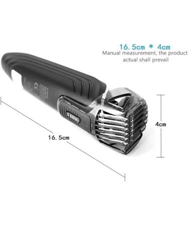 5 in 1 Professional Rechargeable Barber Scissors & Hair Clippers for Men - Cordless Adjustable Clipper & Shaver - US Plug - Buy Online on GoSupps.com