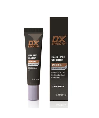 DX Smooth Even Tone Corrective Serum Dark Spot Corrector For Men 15ml