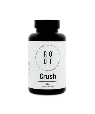 ROOT WELLNESS Crush for healthy muscle development | with Essential Amino Acids Supports Immune Health and Production of superoxide Dismutase and Glutathione (Anti-Inflammatory Agents) 90g