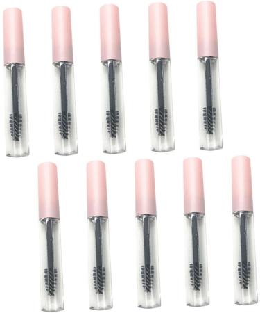 WOONEKY 20 Pcs Air Traffic Control Mascara Bottles Mascara Wand Tubes Eyelash Cream Bottle Pink The Pet - Buy Online on GoSupps.com