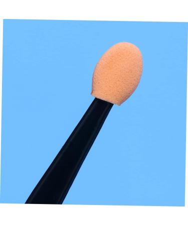 NOLITOY 100pcs Eyeshadow Disposable Eyeshadow Stick Eye Shadow Bulk Applicator Brush - Buy Online on GoSupps.com