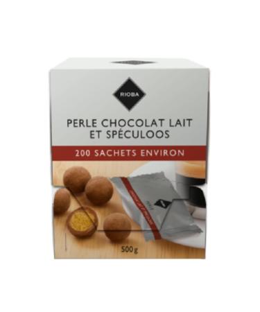 Speculoos Nugget, Milk Chocolate Pearl and Speculoos 500g/Box - Offers of 1, 2 and 3 Boxes - Free Delivery France (1 box)