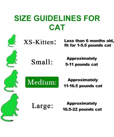 Seminismar 40pcs Cat Nail Covers - Soft Claw Protector & Safe Anti-Scratch Paw Caps for Cats & Dogs (Size M) - Buy Online on GoSupps.com