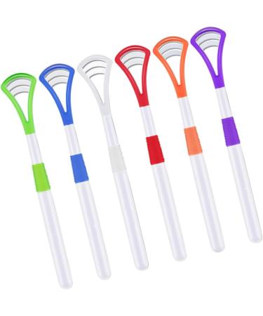 Gatuida Tongue Cleaner | Best Tongue Scraper & Brush for Adults | Improve Oral Hygiene - Buy Online on GoSupps.com