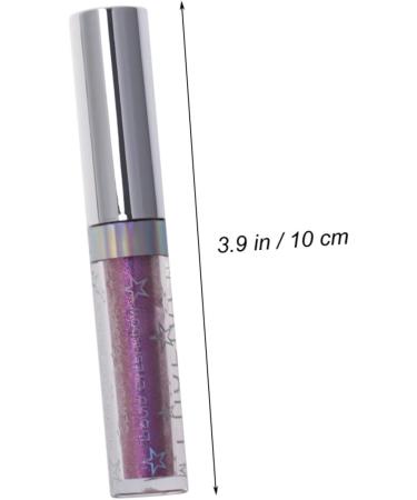DOITOOL Eyeshadow Liquid Eyeliners Purple Eyeliner Sparkling Eyeliner Women Makeup Eye Shadow Pearlescent 1 count (Pack of 1) As Shown - Buy Online on GoSupps.com