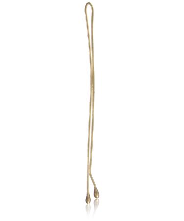 Efalock Professional Chevalier hair clips 7 cm gold 1 pack (1x 500 g)