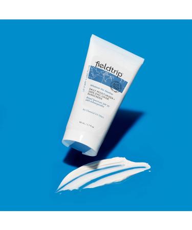 Fieldtrip Whatever the Weather 2-in-1 Daily Moisturizer - Hydrating & Versatile Skincare for All Climates | International Shipping Available - Buy Online on GoSupps.com