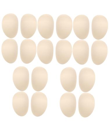 Healeved 10 pairs of buttocks Fake-Po-Pad Slip-Pos-Lifter Push up-Pad Hip amplifier for girls girl-enhancer fake hip pad underwear nylon as shown in 28x12.5cmx5pcs