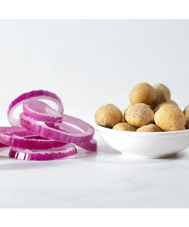 House of Macadamias Seasoned Nuts Roasted Onion 113g - Buy Online on GoSupps.com