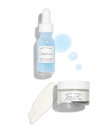Buy HAPPY GO PLUMPY Kit by Earth Harbor - 10 mL CELESTINE & 15 mL SIREN SILK - International Shipping Available - Buy Online on GoSupps.com