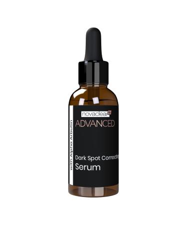 Novaclear ADVANCED - Dark Spot Correcting Serum with Alpha Arbutin - 30ml