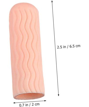 FRCOLOR 3 Pairs Mini Turtle Silicone Mitts for Injury Support - Hand Caps Cover for Men & Women - Buy Online on GoSupps.com