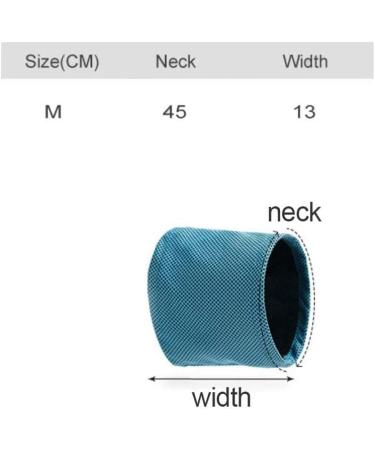 YUEMING Pet Cooling Bandana Instant Cooling Dog Cooling Neck Scarf Summer Cooling Breathable Towel Wrap for Bulldog Puppy Cats - Buy Online on GoSupps.com