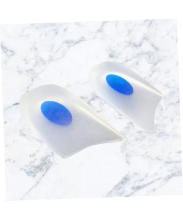 NOLITOY Comfortable Cushioning Heel Insoles - Sports & Massage Insoles for All-Day Support | International Shipping Available - Buy Online on GoSupps.com
