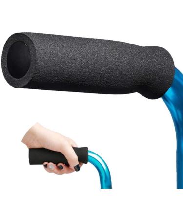 ATHUAHLR LRVTREC Crutches Old Man's Cane Four-Legged Multi-Purpose Abduction Anti-Skid Crutches - Buy Online on GoSupps.com