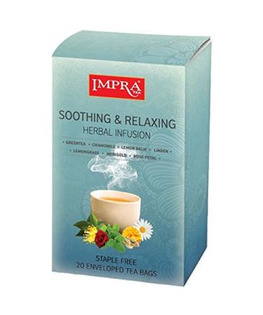 Impra Apaisant et relaxant base de plantes 1. 3 g/20 carats/26 g