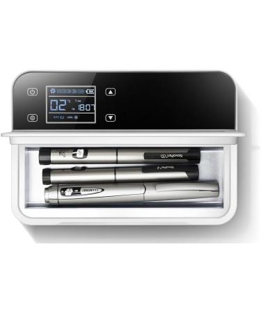 NESLIN Mini-Portable Insulin Refrigerator - Constant Temperature Cooler Case for Insulin and Medication (Normal Edition) - Buy Online on GoSupps.com