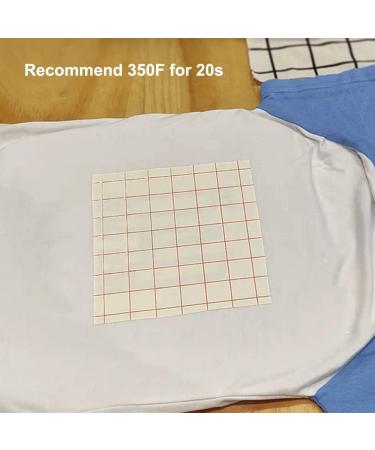 Heat Transfer Paper 20 Sheet A4 Transfer Paper Printable Paper Inkjet Printer Paper for T-Shirts Light Fabrics G HEAT-GOO 01 Light Colored Fabric - Buy Online on GoSupps.com