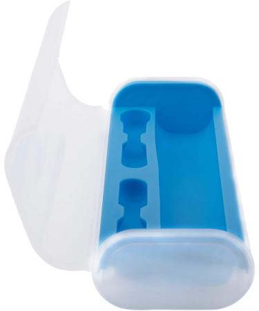Senmubery Portable Electric Toothbrush Holder - Travel Camping Accessory (Blue) | Shop Now for International Shipping! - Buy Online on GoSupps.com