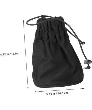 Gogogmee 2pcs Hair Blower Canvas Hair Drye Storage Organizer Small Hair Dryer - Buy Online on GoSupps.com