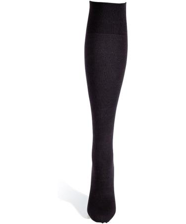 Shop Safersox Premium Comfort Compression Stockings Class 1 for Men & Women - Stylish Colors All-Day Wear (42/43 Black) - Buy Online on GoSupps.com