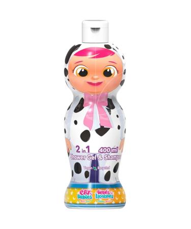 AIR-VAL INTERNATIONAL Air Val Bagnoschiuma Cry Babies 400 ml