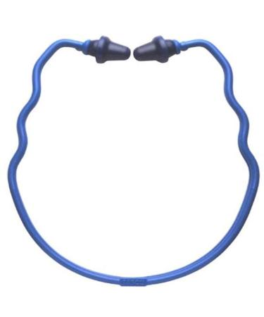 Tasco 2300 Contra-Band M-Tek Metal Traceable Inner Aural Band NRR 22 Blue
