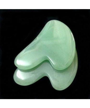 Stone Gua Sha Board - Facial & Body Massage Tools for Rejuvenation | International Shipping - Buy Online on GoSupps.com