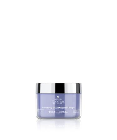 Alterna Caviar Anti-Aging Restructuring Bond Repair Masque  5.7 Ounce | Strengthens & Protects Damaged Hair
