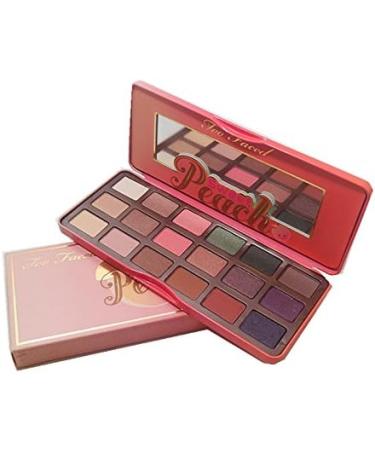 Too Faced Sweet Peach Palette - 12 Shades of Peachy Perfection | Buy Online - Buy Online on GoSupps.com