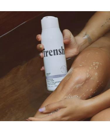 Being Frenshe Renewing & Hydrating Body Wash with Niacinamide - Floral Lavender Cloud - 14 fl oz | International Shipping - Buy Online on GoSupps.com