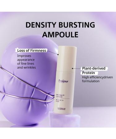 Buy Retin-Collagen 3D Core Ampoule 50ml | Boost Skin Firmness & Hydration - Fast International Shipping - Buy Online on GoSupps.com