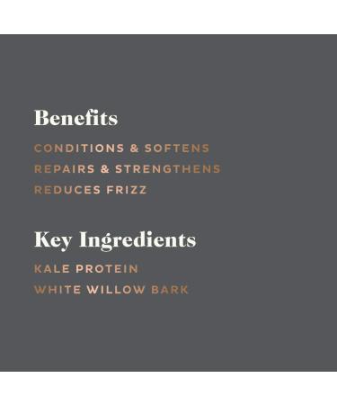 Scotch Porter Nourish & Repair Hair Conditioner for Men - Strengthens, Softens & Prevents Frizz | Non-Toxic, Paraben & Sulfate-Free Formula | Vegan | 13oz - Buy Online on GoSupps.com