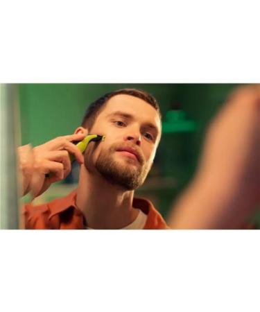 Buy Philips Norelco QP2724/70 OneBlade Electric Trimmer - 5-in-1 with Dual Protection System & 360 Blade for Precision Grooming - International Shipping Available - Buy Online on GoSupps.com