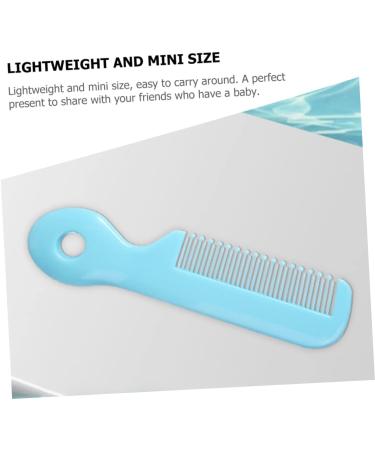 4pcs Healeved Baby Comb & Brush Set for Gentle Baby Abs Care - Buy Online on GoSupps.com